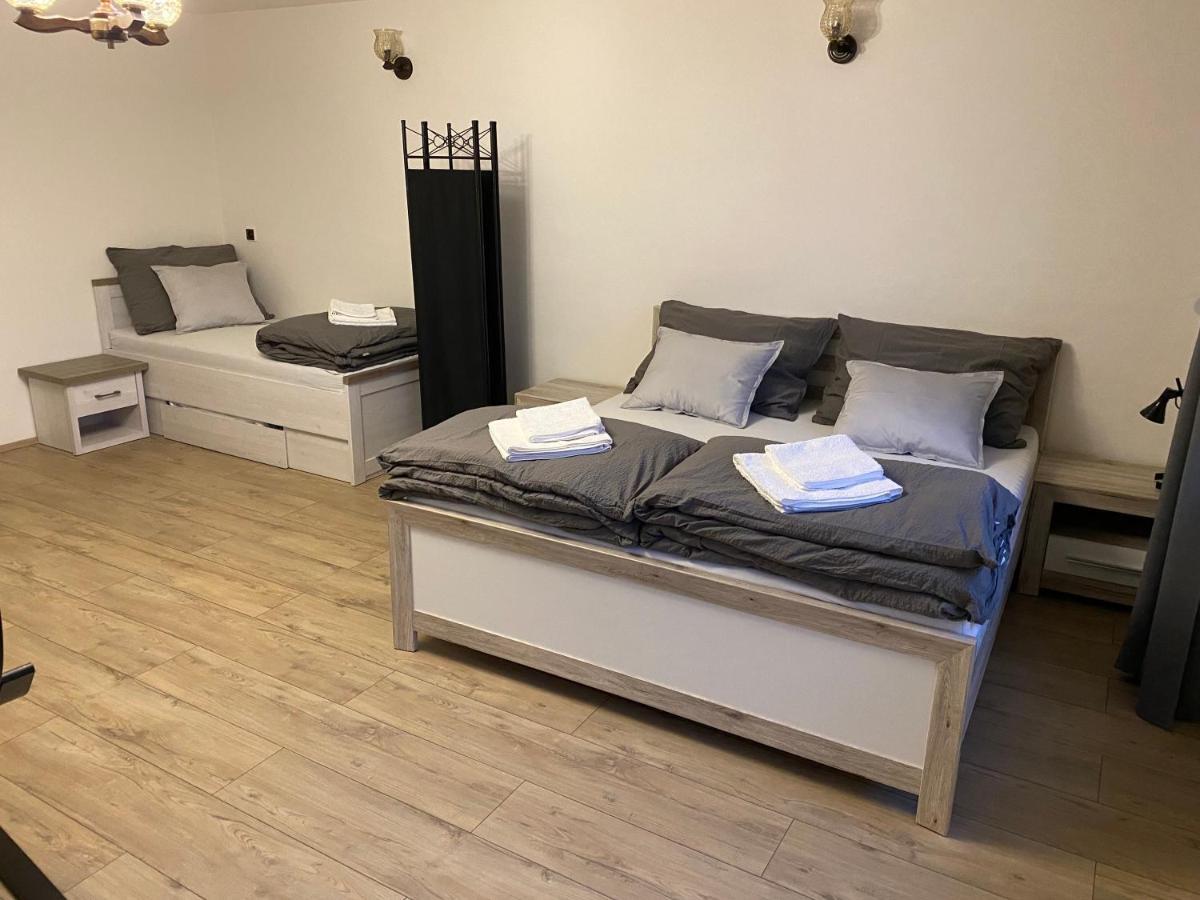 Apartman Pod Mandloni Starovice 외부 사진