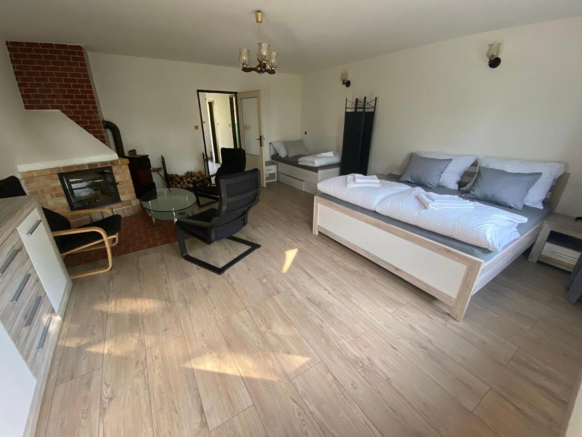 Apartman Pod Mandloni Starovice 외부 사진